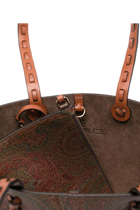 Homeware Etro Etro Large Arnica Tote Bag 1984