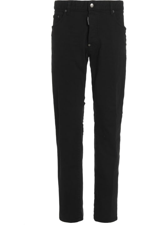 Dsquared2 Pants for Women Dsquared2 'skater' Jeans