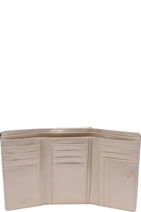 Homeware Liu-Jo Logo Wallet