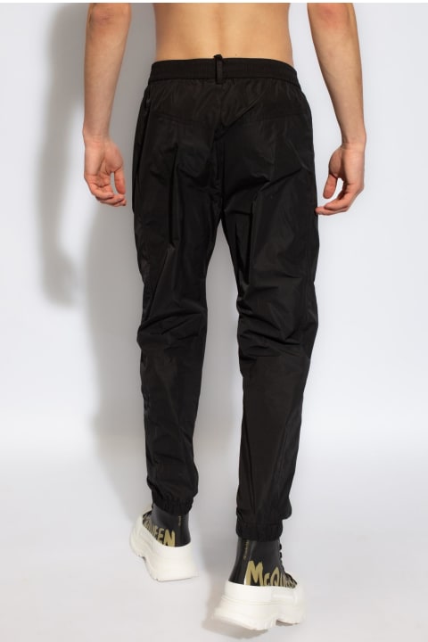Fashion for Men Dsquared2 Dsquared2 Trousers With Logo