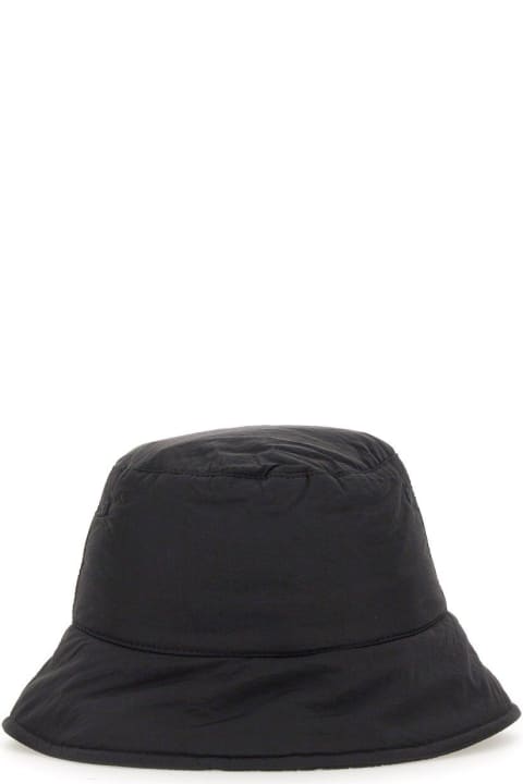 Hats for Women Versace Jeans Couture Bucket Hat With Logo