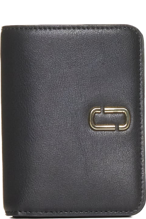 Marc Jacobs for Women Marc Jacobs 'the Mini Compact ' Leather Wallet