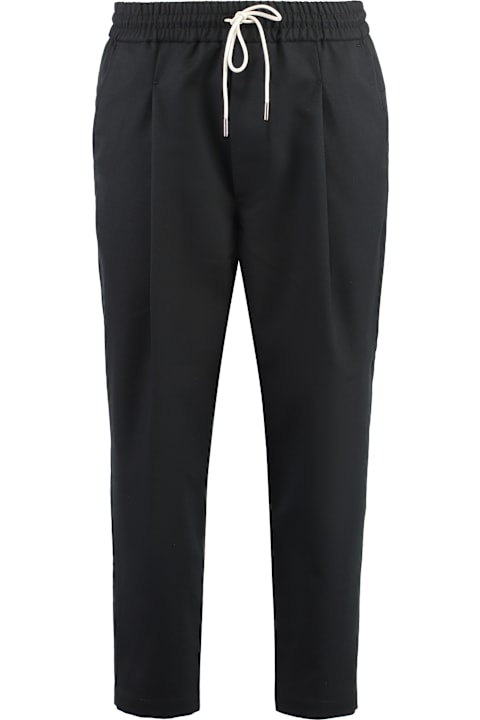 Homeware Drôle de Monsieur Cropped Trousers