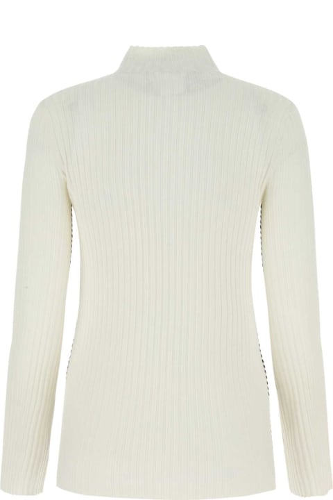 Sale for Women Chloé Ivory Wool Top