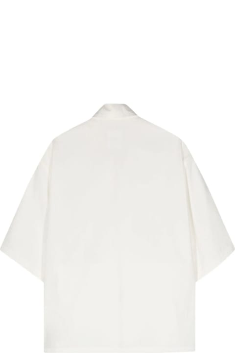 メンズ OAMCのシャツ OAMC Oamc Shirts White