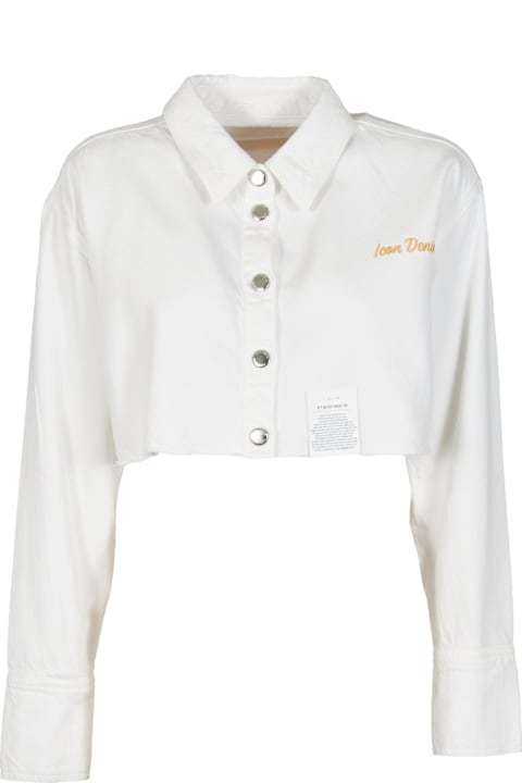 Homeware Icon Denim Amber Shirt