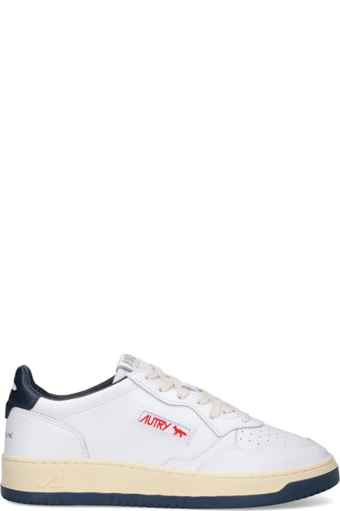 Homeware Autry X Maison Kitsuné 'medialist' Sneakers