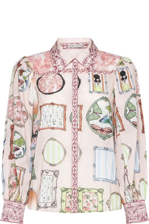 Fashion for Women Alice + Olivia Shirt