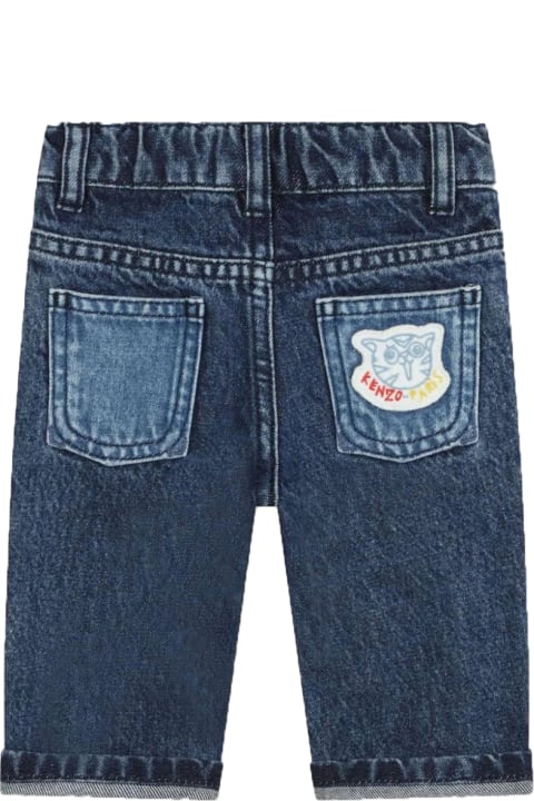 Sale for Baby Girls Kenzo Denim Jeans