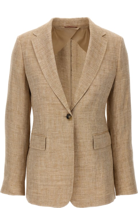 Coats & Jackets for Women Max Mara 'palau' Blazer