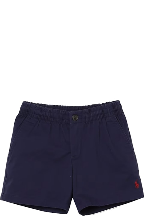 Homeware Polo Ralph Lauren Bermuda With Logo