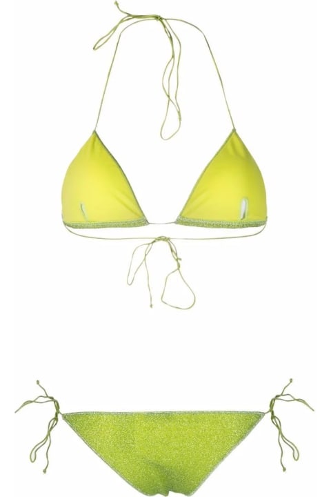 Swimwear for Women Oseree Lime Lumiere Bikini