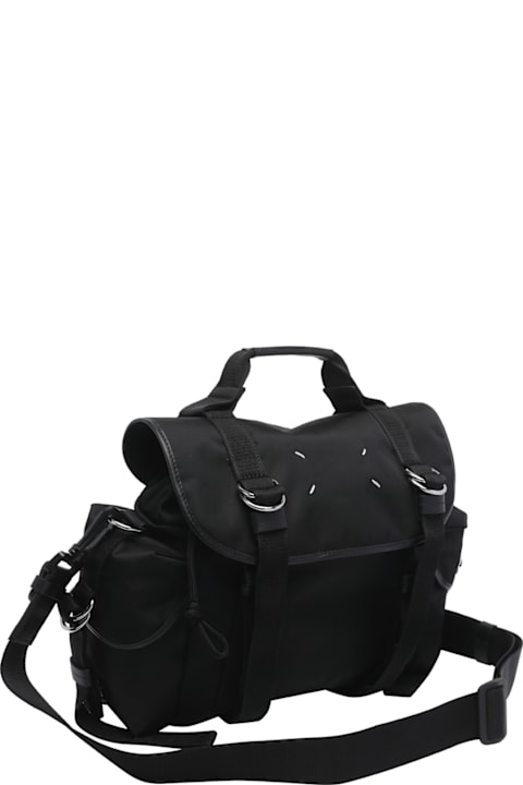Maison Margiela for Kids Maison Margiela Messenger Bag 'high Tech'