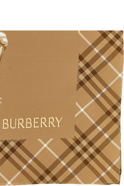 Fashion for Men Burberry 'horseman' Scarf