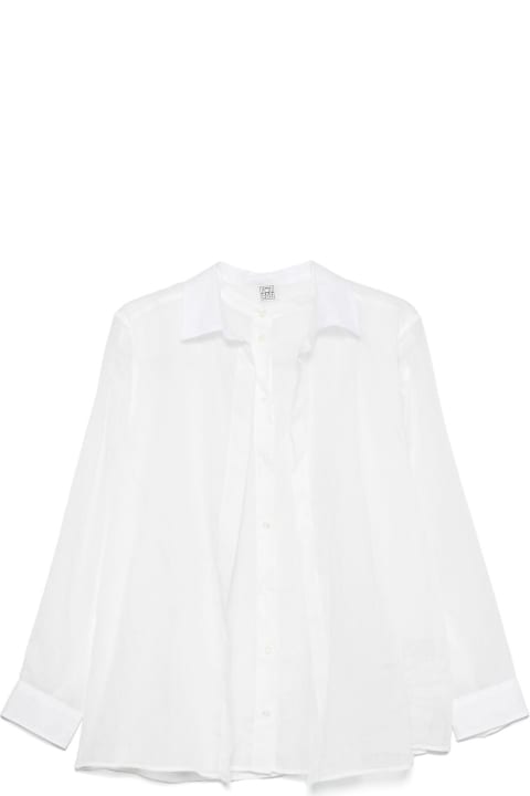أدوات منزلية Totême Button-down Shirt