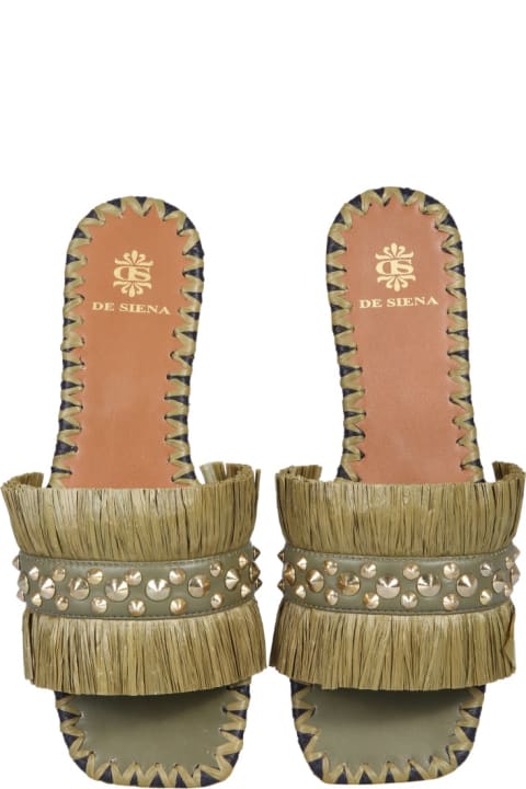 De Siena Sandals for Women De Siena "patrician" Sandals