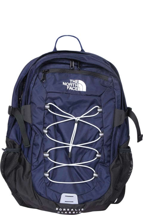 Backpacks for Men The North Face Borealis Blue Backpack