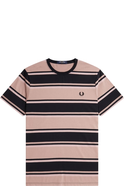Fred Perry for Men Fred Perry Fp Bold Stripe T-shirt