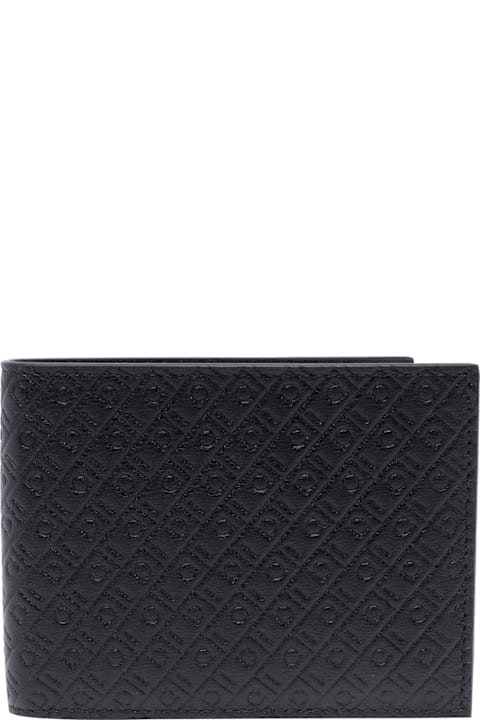 Homeware Ferragamo Monogram Wallet
