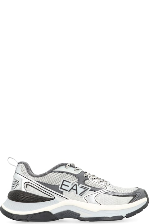 EA7 for Women EA7 Predator Low-top Sneakers
