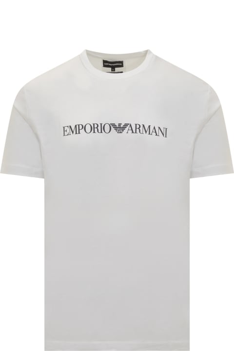 メンズ Emporio Armaniのトップス Emporio Armani Emporio T-shirt