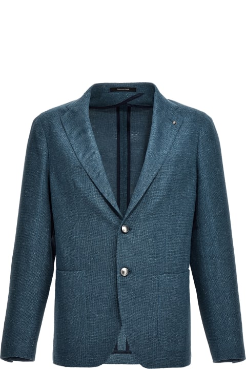 Tagliatore Coats & Jackets for Men Tagliatore 'montecarlo' Blazer