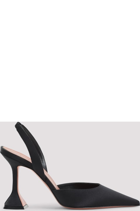 Amina Muaddi Holli Sling 95