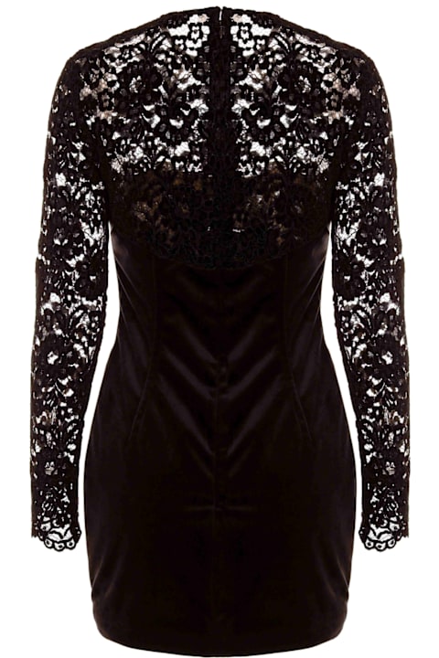 Chiara Ferragni for Men Chiara Ferragni Chiara Ferragni Long Sleeves Dress