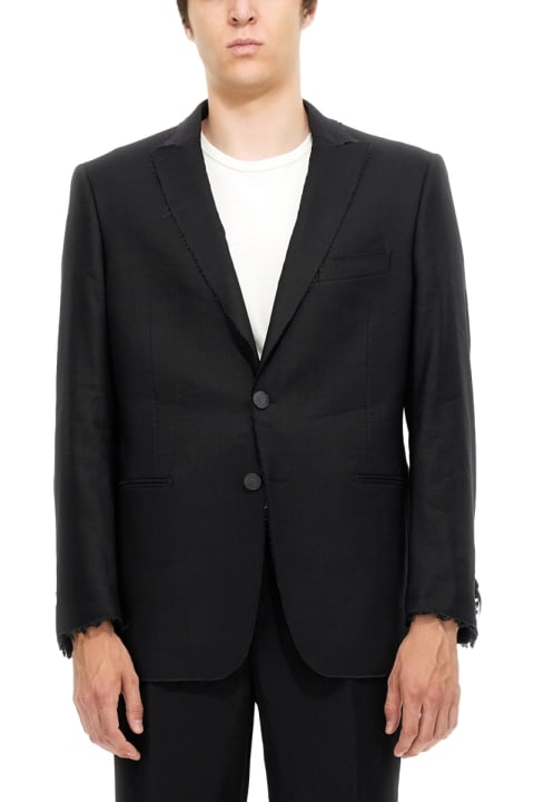 Tonello Coats & Jackets for Men Tonello Single-breasted Jacket