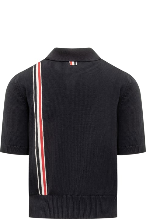 Thom Browne Topwear for Men Thom Browne Polo Shirt