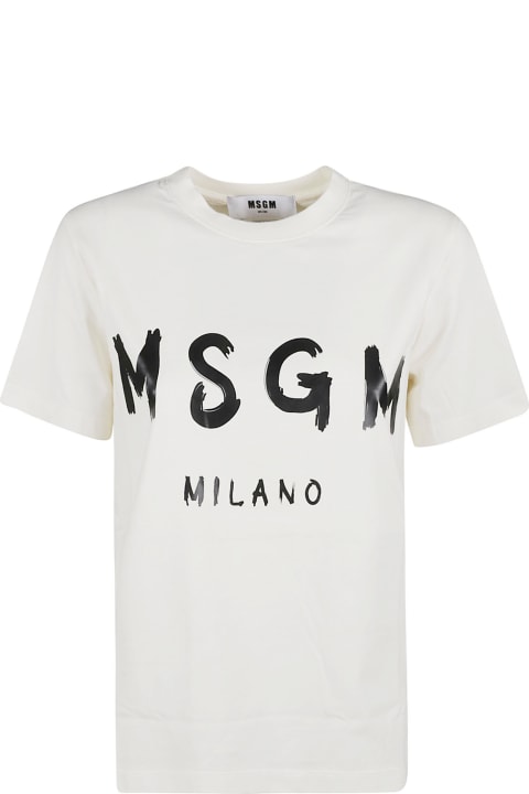 Fashion for Women MSGM Milano T-shirt