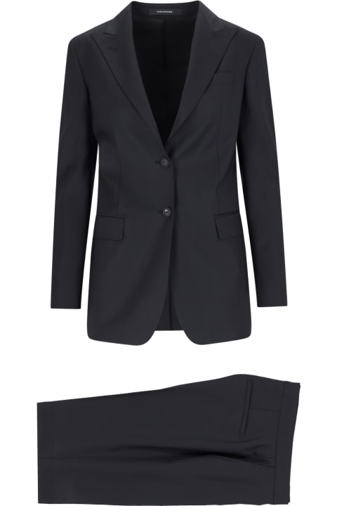 Tagliatore Coats & Jackets for Women Tagliatore Single-breasted Suit