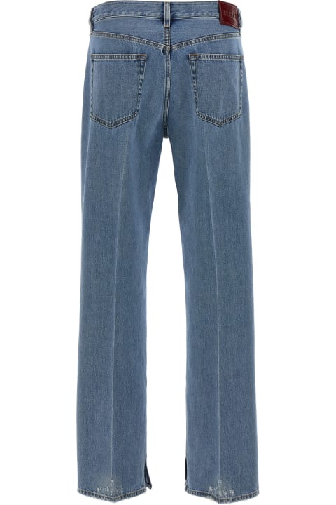 Fashion for Women Gucci 'gucci Rosso Ancora' Jeans