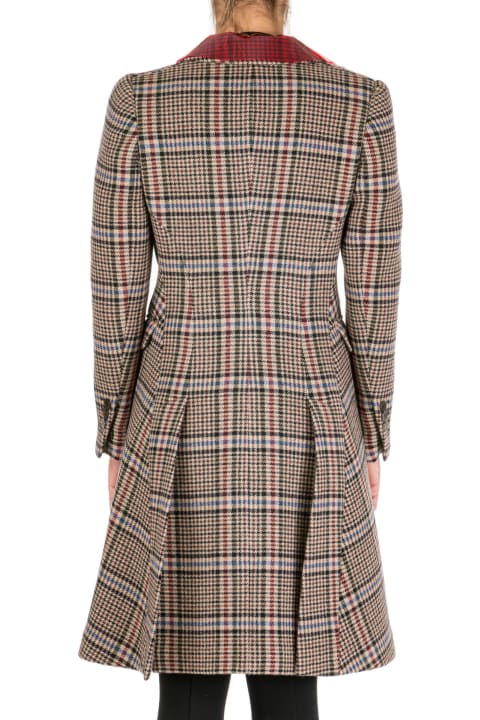 Wool Coat