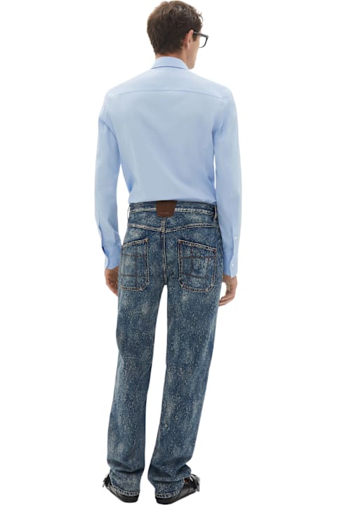 Ferrari for Kids Ferrari Popeline Shirt