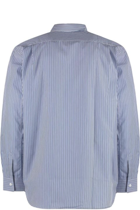 Shirts for Men Comme des Garçons Striped Shirt