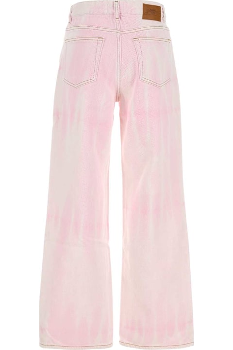 Homeware Ganni Pink Denim Jeans