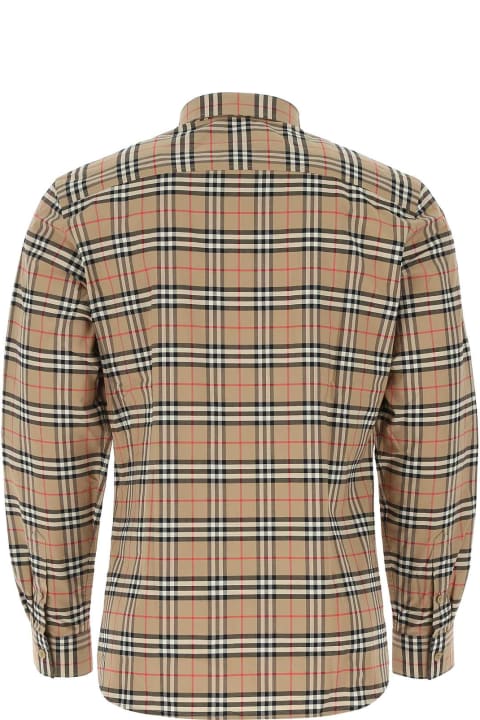 Homeware Burberry Camicia