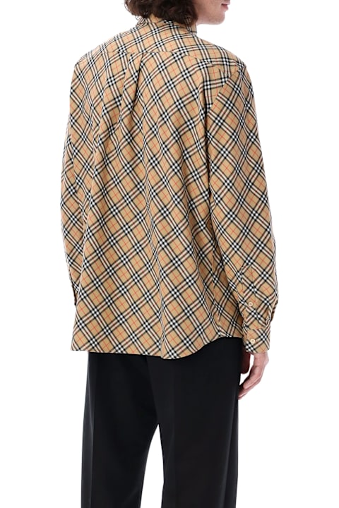 Burberry London Shirts for Men Burberry London Check Shirt