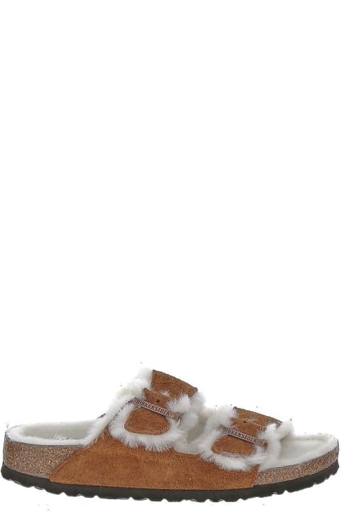 Homeware Birkenstock Arizona Shearling Slippers