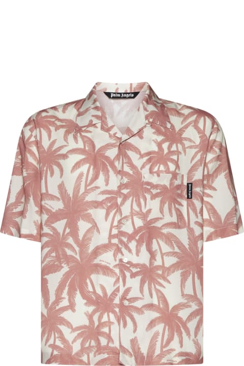 Palm Angels for Men Palm Angels Palms Allover Shirt
