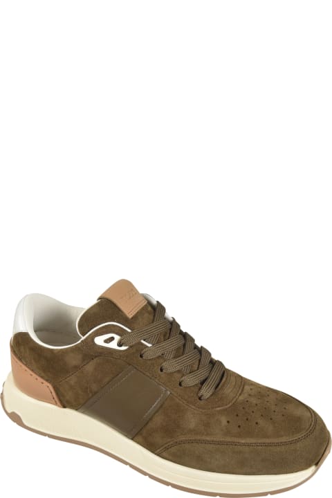 Tod's for Men Tod's Running Mid Volume Sneakers