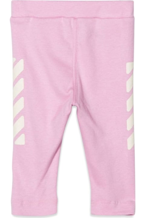Sale for Kids Off-White Off Rounded Leggings