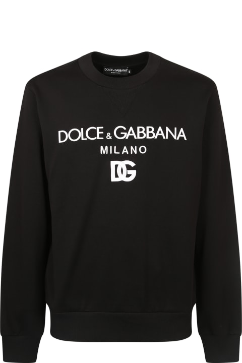 Homeware Dolce & Gabbana Logo Sweatshirt