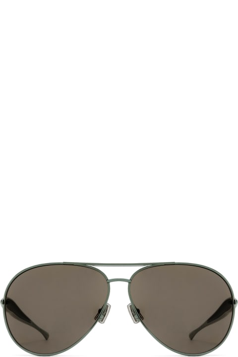 Bottega Veneta Eyewear Eyewear for Women Bottega Veneta Eyewear Bv1305s Green Sunglasses