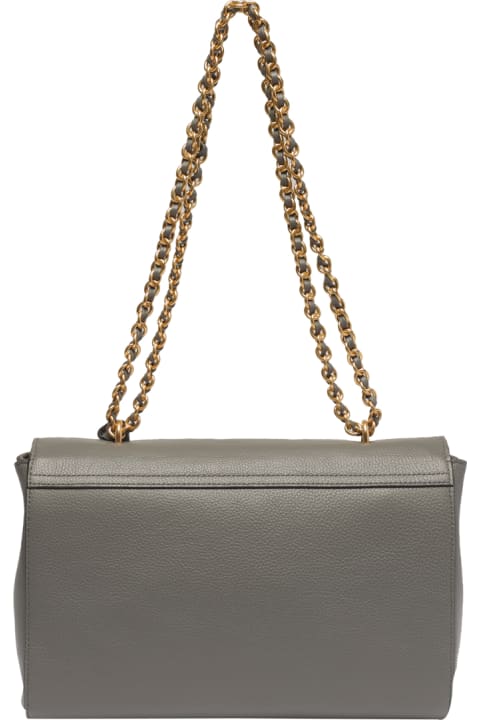 【関税負担】 MULBERRY MEDIUM LILY BAG Mulberry Lily Chain Medium Shoulder Bag 78153229 | eBay