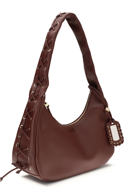 Ganni for Kids Ganni Laced Shoulder Bag