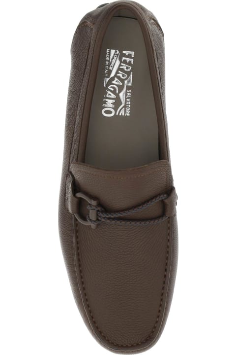 Homeware Ferragamo Gancini Loafers