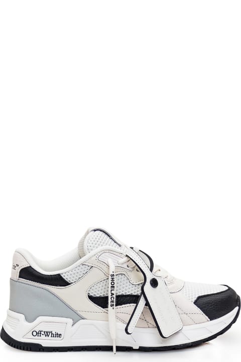 Off-White لـ Women Off-White Kick Off Sneaker