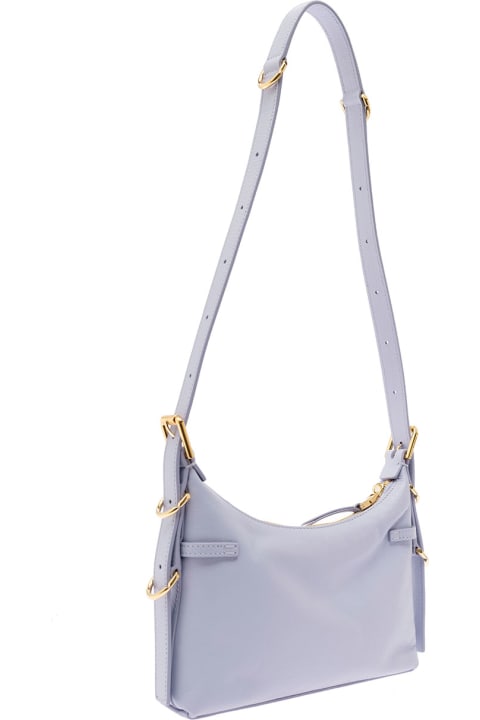 Givenchy Totes for Women Givenchy Voyou Mini Ag